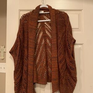 Umgee Women's Batwing  Knit Sweater